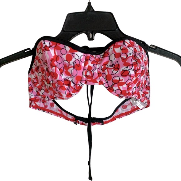 Kiva cherry top Swimsuit - Picture 1 of 3